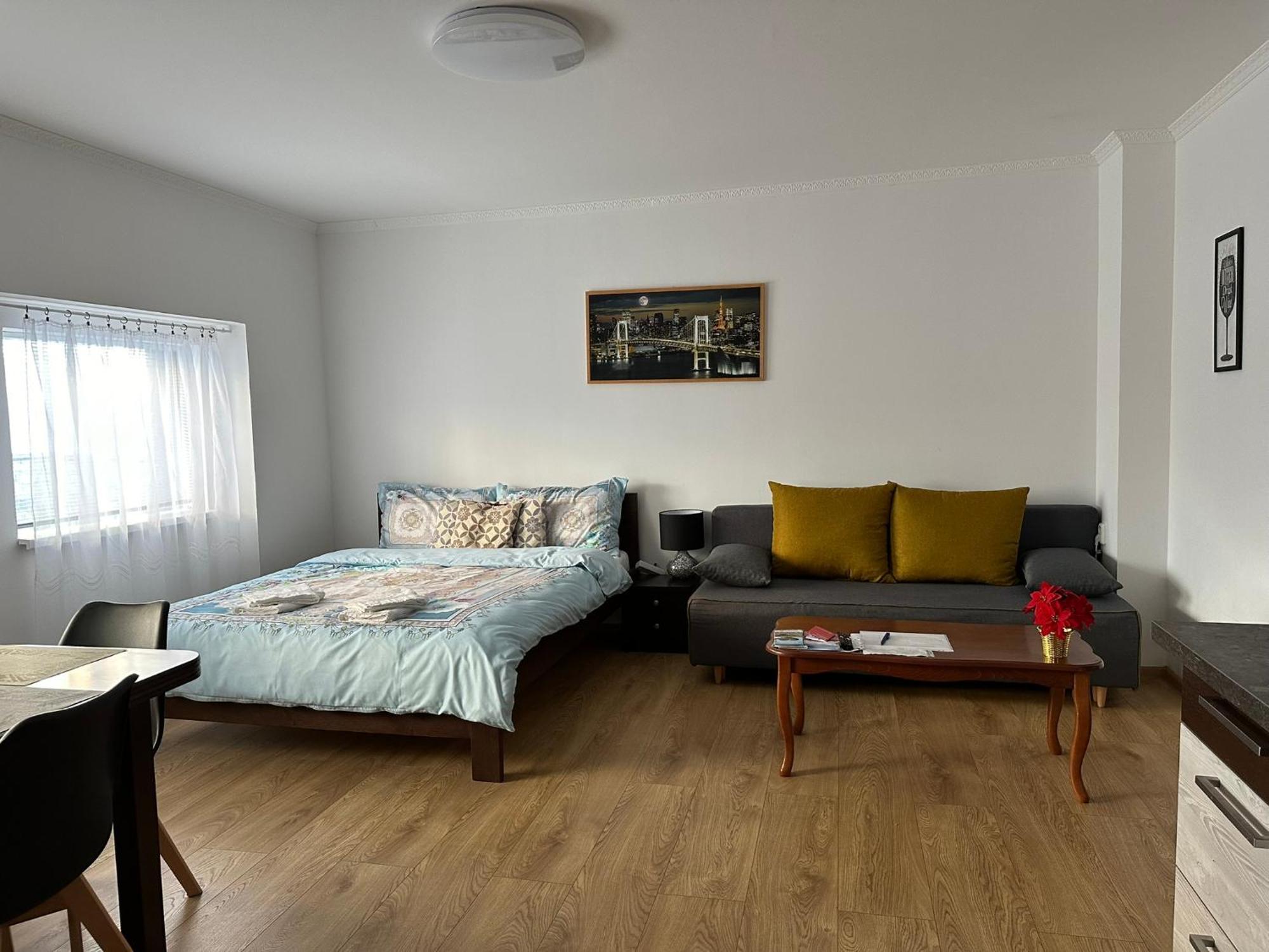 Apartman V Krusnych Horach-Free Parking ヤーヒモフ エクステリア 写真